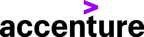 Accenture logo in transparent PNG and vectorized .